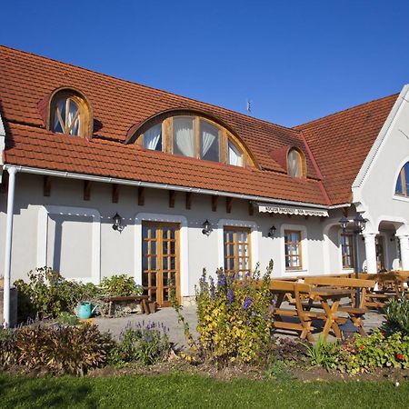 Koczor Winery & Guesthouse Balatonfüred Exteriér fotografie