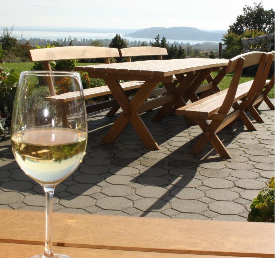 Koczor Winery & Guesthouse Balatonfüred Exteriér fotografie