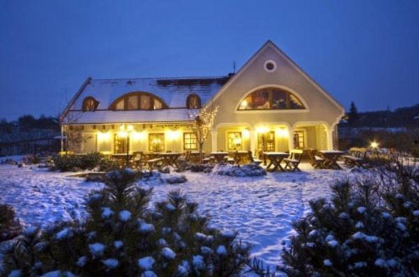 Koczor Winery & Guesthouse Balatonfüred Exteriér fotografie