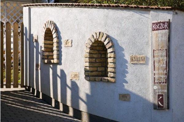 Koczor Winery & Guesthouse Balatonfüred Exteriér fotografie