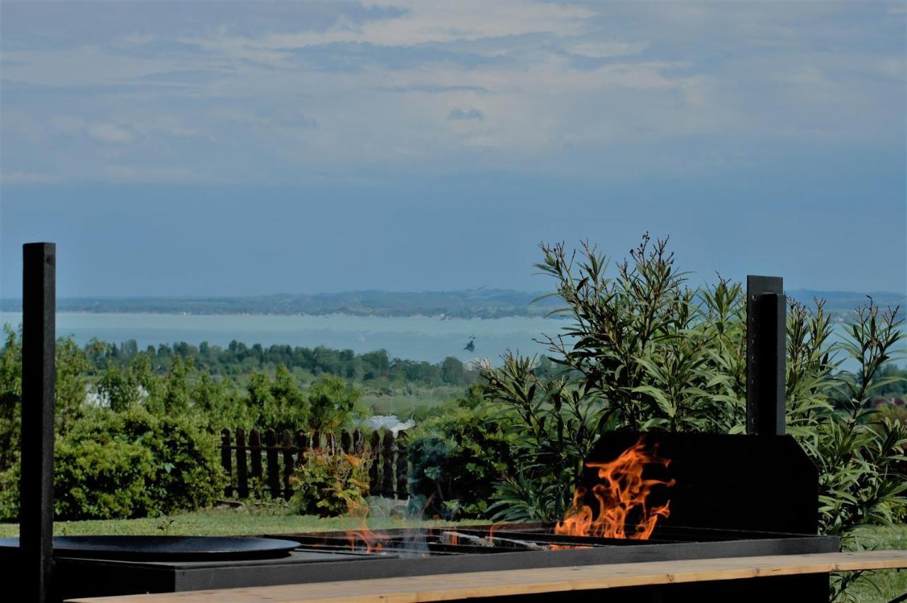 Koczor Winery & Guesthouse Balatonfüred Exteriér fotografie