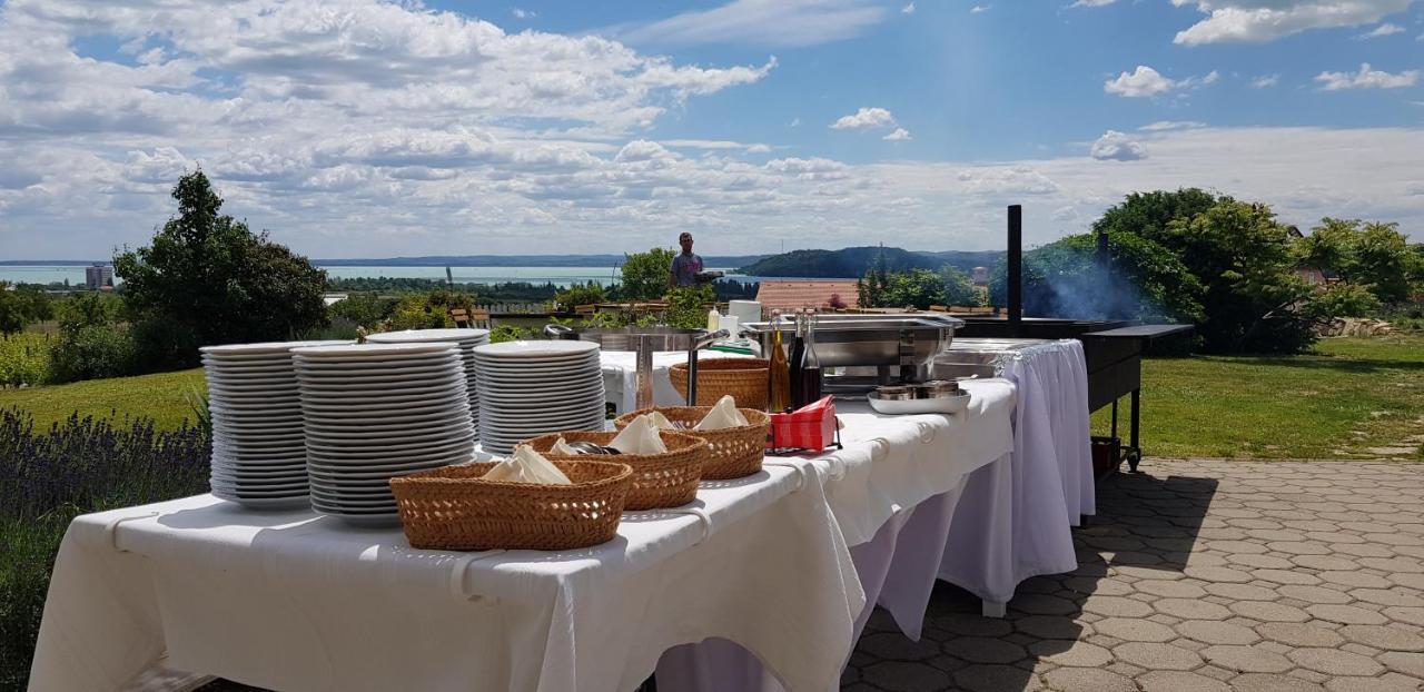 Koczor Winery & Guesthouse Balatonfüred Exteriér fotografie