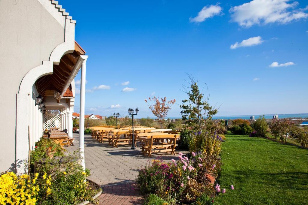 Koczor Winery & Guesthouse Balatonfüred Exteriér fotografie