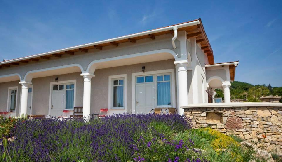 Koczor Winery & Guesthouse Balatonfüred Exteriér fotografie